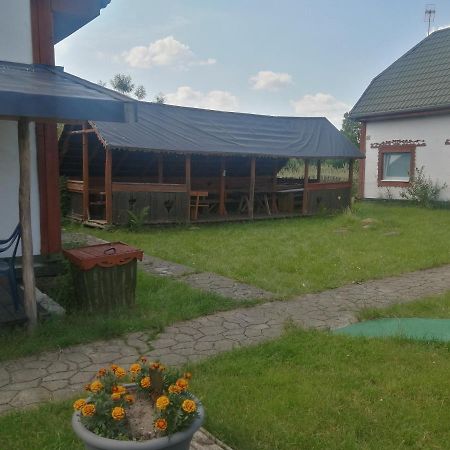 奥司托亚酒店 Białowieża 外观 照片