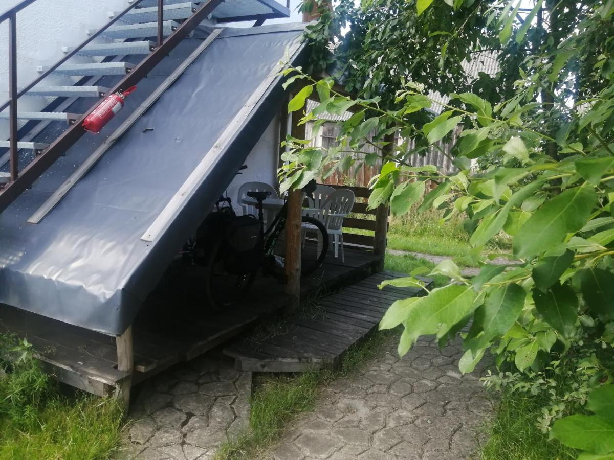 奥司托亚酒店 Białowieża 外观 照片
