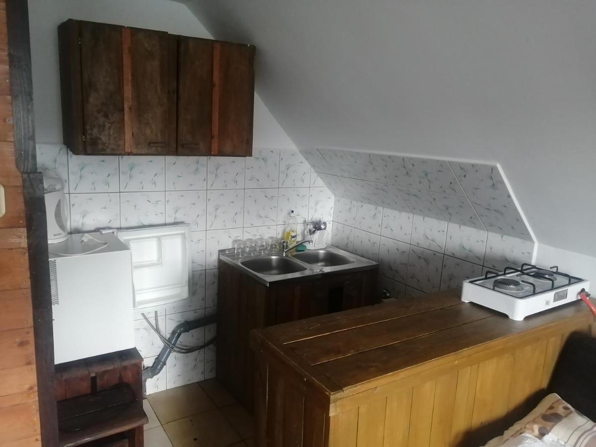 奥司托亚酒店 Białowieża 外观 照片