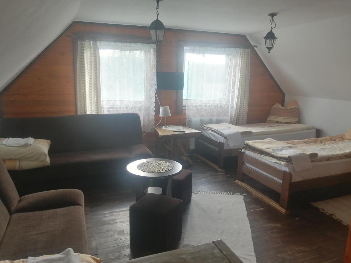 奥司托亚酒店 Białowieża 外观 照片
