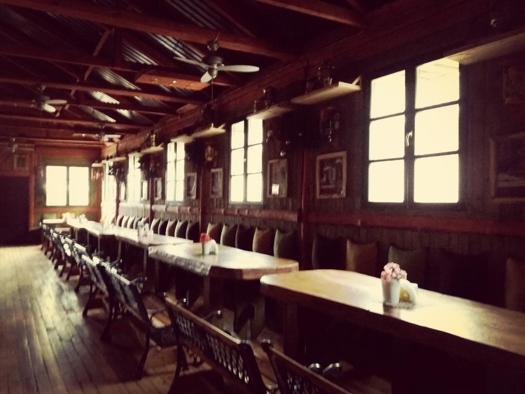 奥司托亚酒店 Białowieża 外观 照片