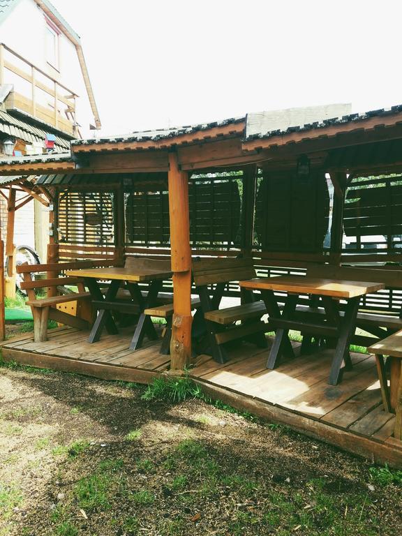奥司托亚酒店 Białowieża 外观 照片