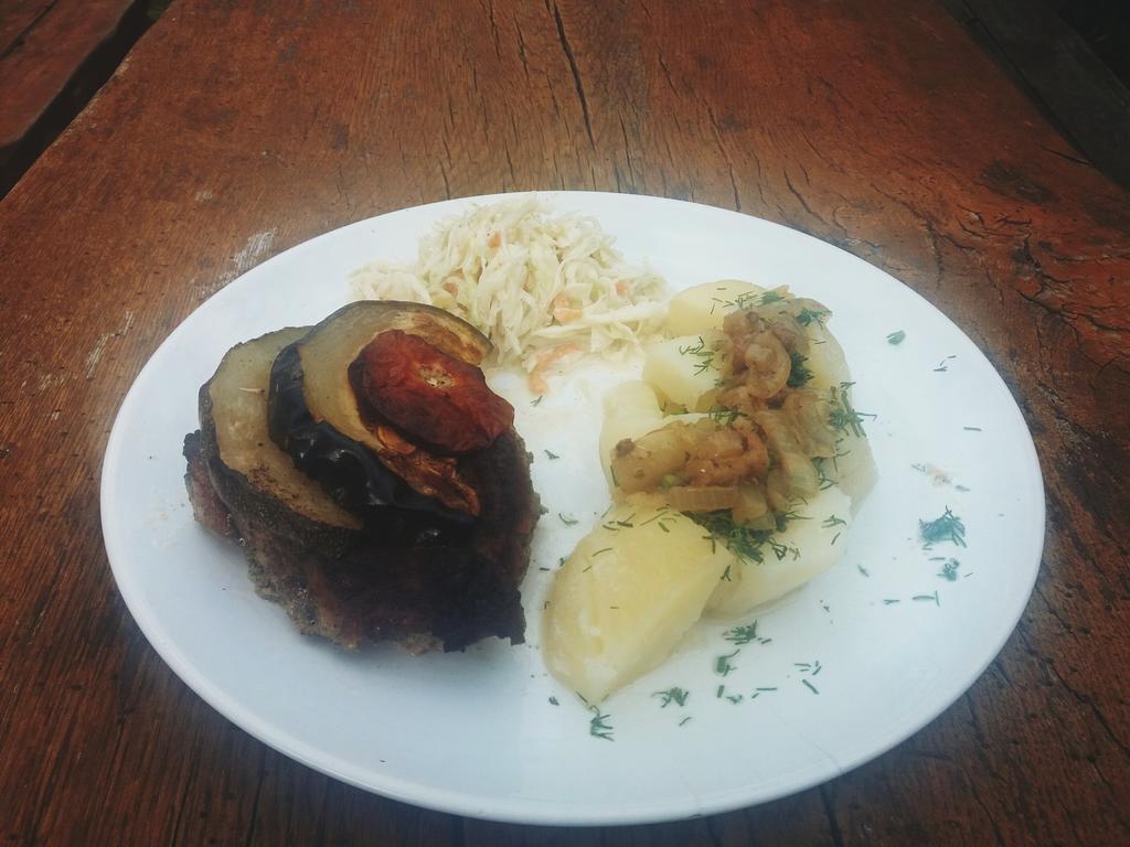 奥司托亚酒店 Białowieża 外观 照片