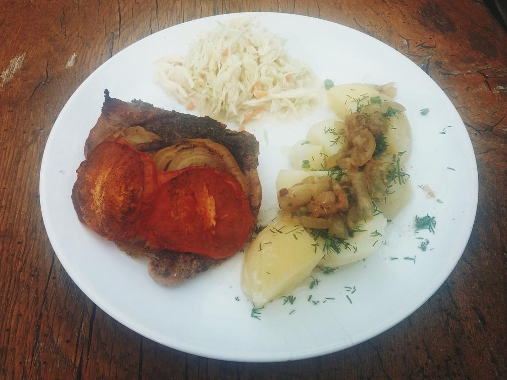 奥司托亚酒店 Białowieża 外观 照片